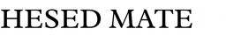 HESEDMATE Logo